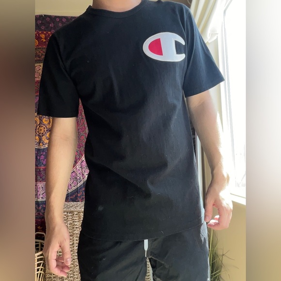 Champion Mens tee - Picture 2 of 3